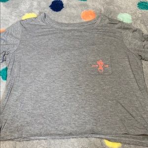 ✨DONATED✨ Embroidery Cactus T-Shirt